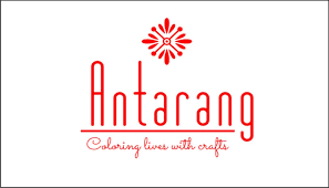 "Antarang"  Colouring lives with crafts
